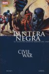 PANTERA NEGRA 3 GIRA MUNDIAL | portada del libro