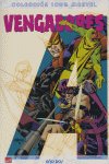 VENGADORES AÑO DOS | portada del libro