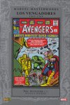 VENGADORES,LOS MASTERWORKS 1963-1964 | portada del libro