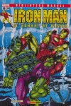IRON MAN 25 EL HOMBRE DE HIERRO | portada del libro
