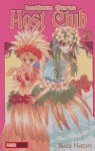 INSTITUTO OURAN HOST CLUB 09, de HATORI | portada del libro