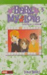 BABY MY LOVE N 5, de MAKI | portada del libro