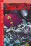 NUEVOS THUNDERBOLTS 5 SED DE PODER | portada del libro