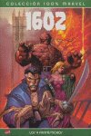 1602 LOS CUATRO FANTASTICOS | portada del libro