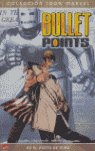 BULLET POINTS EN EL PUNTO DE MIRA, de STRACZYNSKI | portada del libro