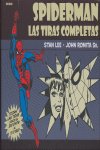 SPIDERMAN TIRAS COMPLETAS II, de LEE | portada del libro