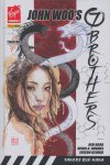 7 BROTHERS SANGRE QUE MANA | portada del libro
