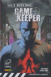GAMEKEEPER,THE, de RITCHIE | portada del libro