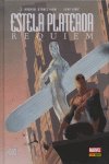 ESTELA PLATEADA REQUIEM | portada del libro