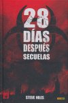 28 DIAS DESPUES SECUELAS, de NILES | portada del libro