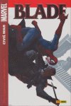 BLADE 1 CIVIL WAR | portada del libro