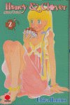 HONEY AND CLOVER 2, de TREBOL | portada del libro