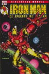 IRON MAN 4 HOMBRE DE HIERRO, de AA.VV. | portada del libro