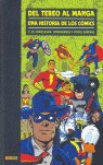 DEL TEBEO AL MANGA 3 UNA HISTORIA DE COMICS | portada del libro