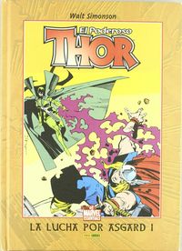 PODEROSO THOR N 4 | portada del libro