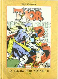 THOR DE WALT SIMONSON 5 | portada del libro