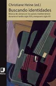 Buscando identidades, de Christiane Heine (ed.) | portada del libro