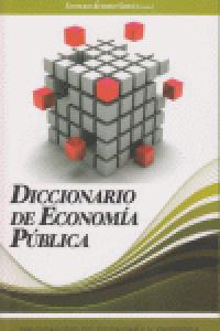 Diccionario de Economía y Empresa, de Galindo Martín, Miguel Ángel | portada del libro