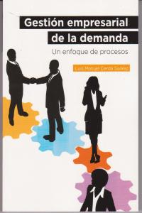 Gestión empresarial de la demanda, de Cerdá Suárez, Luis Manuel | portada del libro
