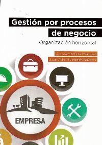 Gestión por procesos de negocio., de Martinez Martinez, Aurora | portada del libro