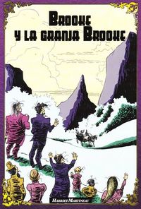 Brooke y la granja Brooke, de Martineau, Harriet | portada del libro