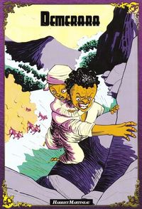 Demerara, de Martineau, Harriet | portada del libro