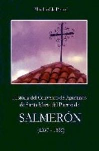Historia del convento de Agustino de Santa Mar¡a del Puerto de Salmerón, de HUALDE PASCUAL | portada del libro