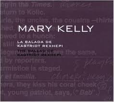 MARY KELLY LA BALADA DE KASTRIOT REXHEPI, de POLLOCK, GRISELDA | portada del libro