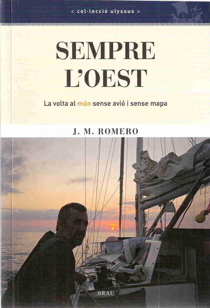 Sempre l'oest, de Romero Martí, Josep M | portada del libro