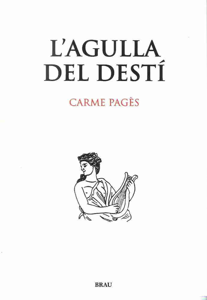 L'agulla del destí, de Pagès Pérez, Carme | portada del libro