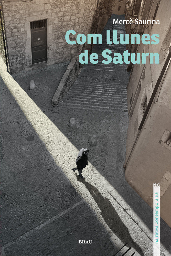 Com llunes de Saturn, de Saurina Clavaguera, Mercè | portada del libro