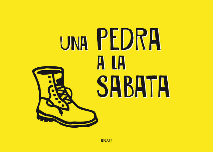 Una pedra a la sabata, de Varios autores | portada del libro
