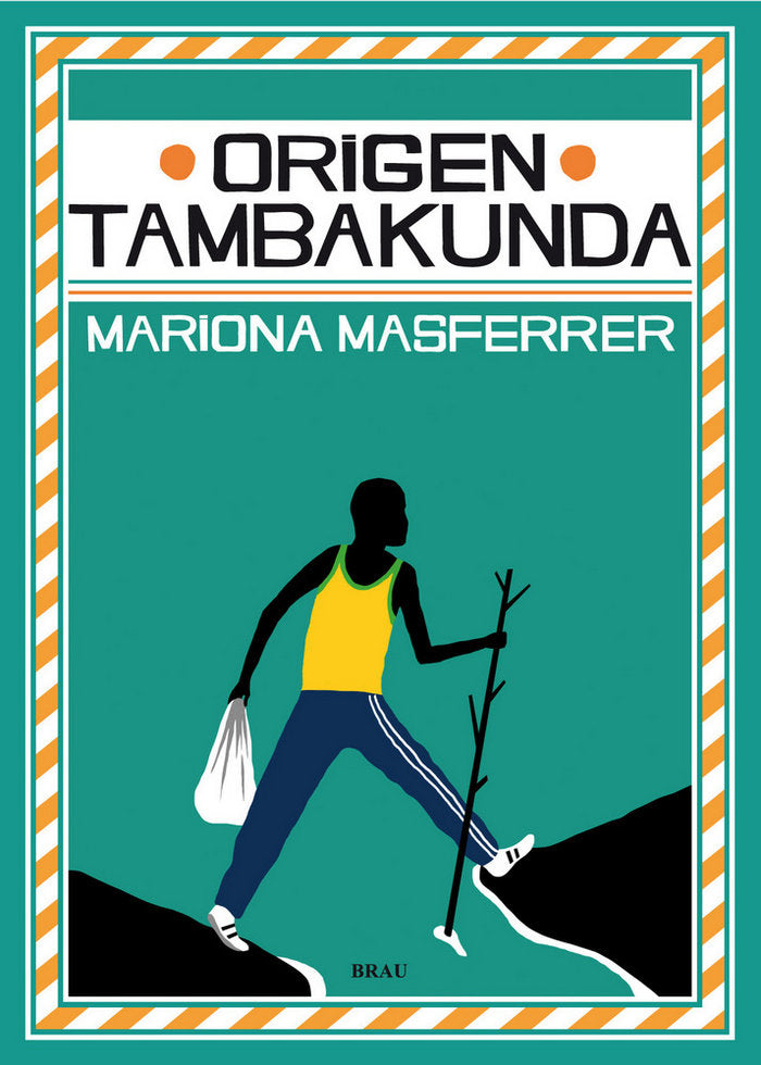 Origen: Tambakunda, de Masferrer Ordis, Mariona | portada del libro