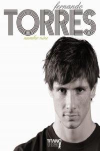 Fernando Torres | portada del libro