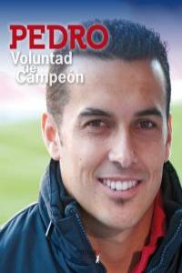 Voluntad de campeón, de PEDRO ELIEZER RODRíGUEZ LEDESMA | portada del libro