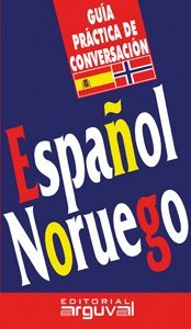 GUÍA DE CONVERSACIÓN ESPAÑOL-NORUEGO, de Sagbakken | portada del libro