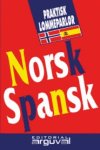 Guía práctica de conversación noruego-español, de Sagbakken | portada del libro