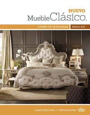 Nuevo Mueble Clásico S.XXI | portada del libro