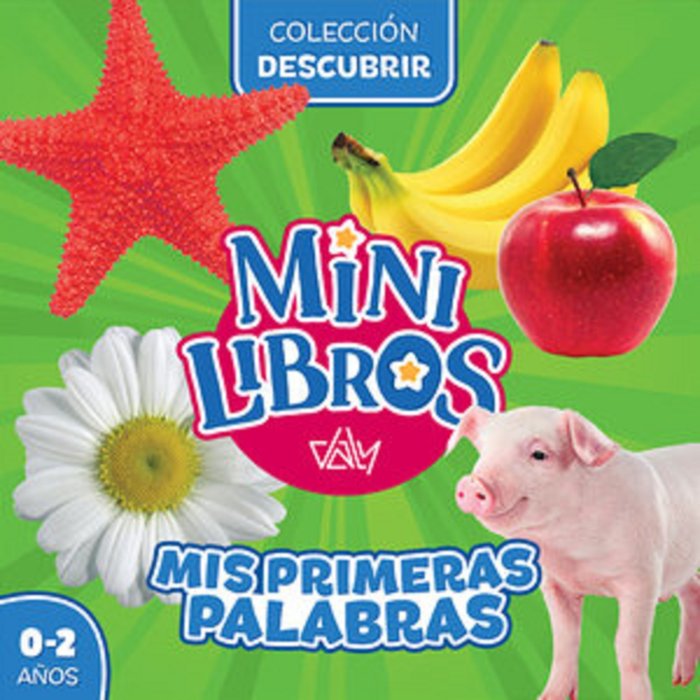 Libros Para Crecer - Colección Descubrir, de Daly, Ediciones | portada del libro