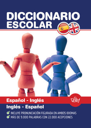 Diccionario Ingles-Español / Español-Ingles, de Daly, Ediciones | portada del libro