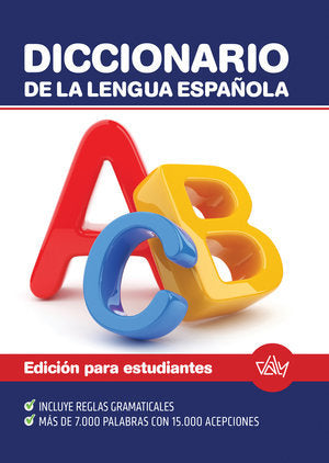 Diccionario de la Lengua Española, de Daly, Ediciones | portada del libro