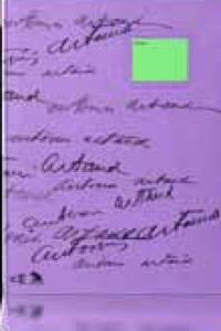 Artaud, de ARTAUD | portada del libro