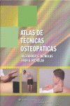 Atlas de técnicas osteopáticas, de Nicholas | portada del libro