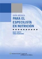 Guía básica de bolsillo para el profesional de la nutrición clínica, de Width | portada del libro