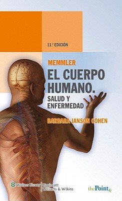 Memmler el cuerpo humano, de Cohen | portada del libro