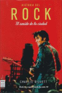 Historia del rock. El sonido de la ciudad, de Gillett | portada del libro