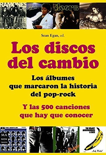 DISCOS DEL CAMBIO, LOS, de Egan | portada del libro