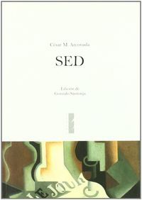 Sed, de Muñoz Arconada, César | portada del libro