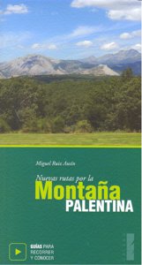 Nuevas rutas por la montaña palentina, de Ruiz Ausín, Miguel | portada del libro