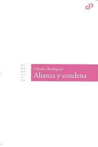 Alianza y condena, de Rodríguez García | portada del libro